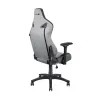 Премиум кресло KARNOX LEGEND TR FABRIC, light grey