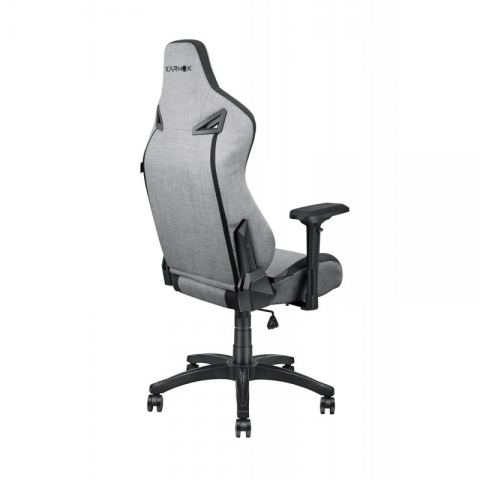 Премиум кресло KARNOX LEGEND TR FABRIC, light grey