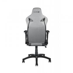 Премиум кресло KARNOX LEGEND TR FABRIC, light grey