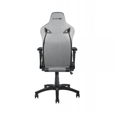 Премиум кресло KARNOX LEGEND TR FABRIC, light grey