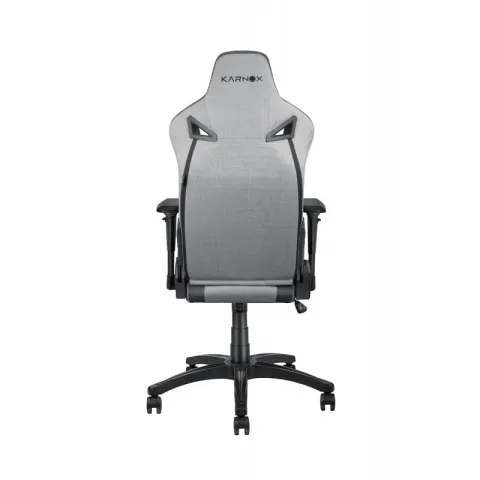 Премиум кресло KARNOX LEGEND TR FABRIC, light grey
