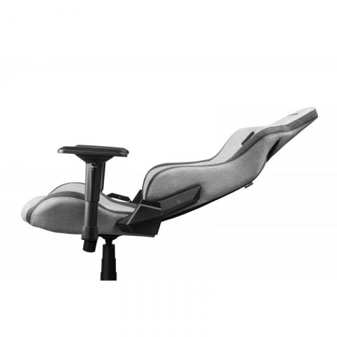 Премиум кресло KARNOX LEGEND TR FABRIC, light grey