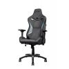 Премиум кресло KARNOX LEGEND TR FABRIC Pro -ткань, dark grey