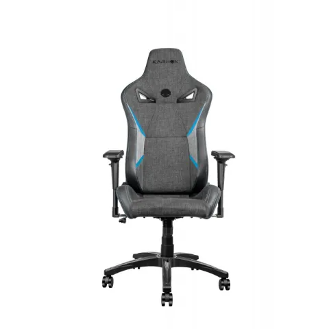 Премиум кресло KARNOX LEGEND TR FABRIC Pro -ткань, dark grey