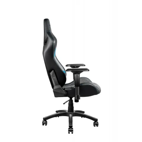 Премиум кресло KARNOX LEGEND TR FABRIC Pro -ткань, dark grey