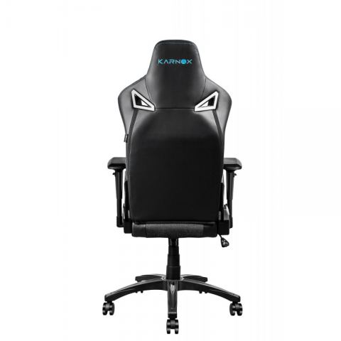 Премиум кресло KARNOX LEGEND TR FABRIC Pro -ткань, dark grey