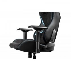 Премиум кресло KARNOX LEGEND TR FABRIC Pro -ткань, dark grey