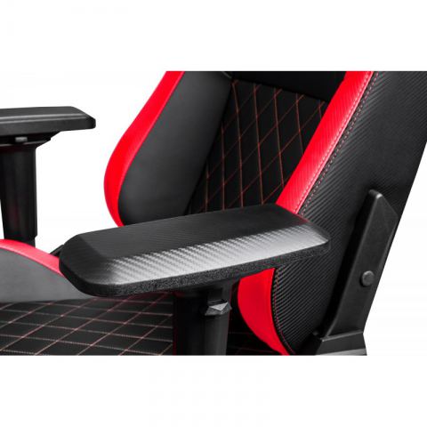 Премиум кресло KARNOX LEGEND TR, красный