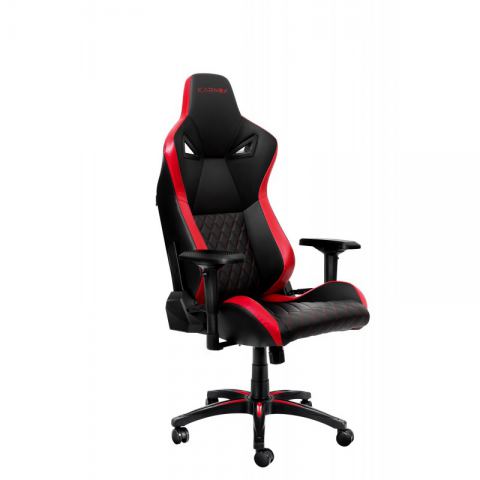 Премиум кресло KARNOX LEGEND TR, красный