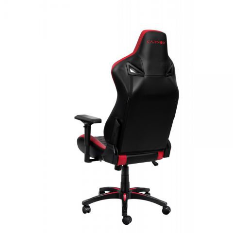 Премиум кресло KARNOX LEGEND TR, красный