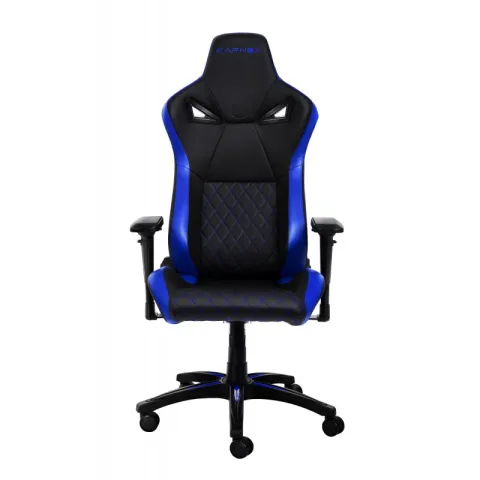 Премиум кресло KARNOX LEGEND TR, синий