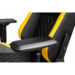 Премиум кресло KARNOX LEGEND TR, жёлтый