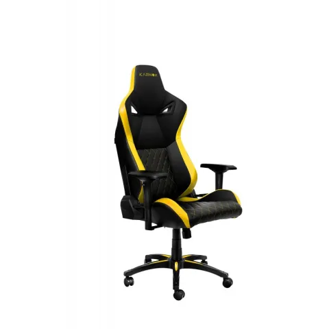 Премиум кресло KARNOX LEGEND TR, жёлтый