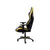 Премиум кресло KARNOX LEGEND TR, жёлтый