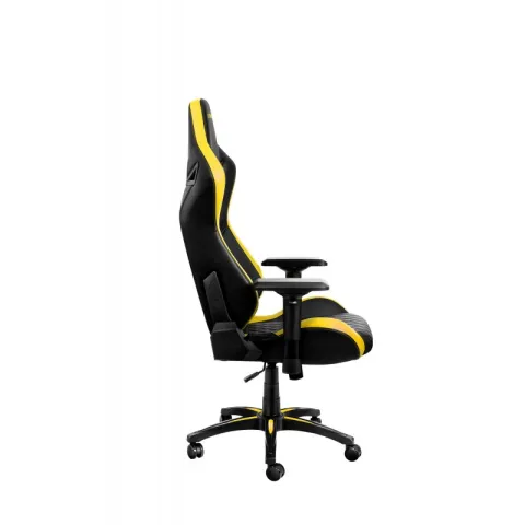 Премиум кресло KARNOX LEGEND TR, жёлтый
