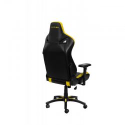 Премиум кресло KARNOX LEGEND TR, жёлтый