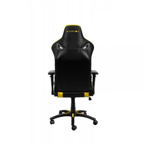 Премиум кресло KARNOX LEGEND TR, жёлтый