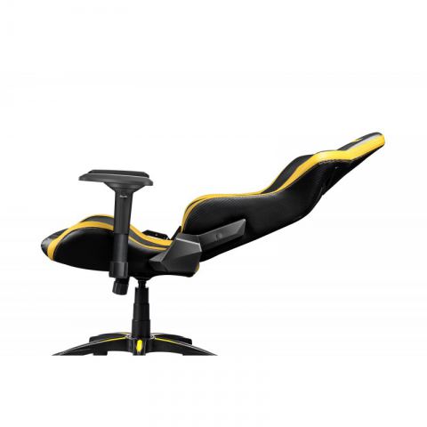 Премиум кресло KARNOX LEGEND TR, жёлтый