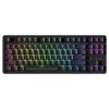Механическая клавиатура Durgod Cavalry 87 - BLACK, TKL, PBT Double-shot keycaps, Hot-swap, RGB, Kailh turbo-Brown switch