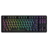 Механическая клавиатура Durgod Cavalry 87 - BLACK, TKL, PBT Double-shot keycaps, Hot-swap, RGB, Kailh turbo-Brown switch