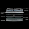 Механическая клавиатура QMK Keychron Q8 Alice-ANSI Knob, (68 кл.), RGB, Hot-Swap, Алюм.корпус, Barebone, синий