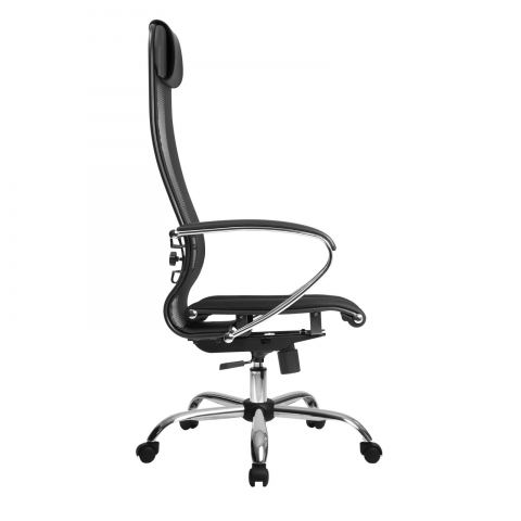 Компьютерное кресло Метта Комплект 1 CH черный