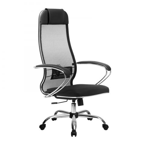 Компьютерное кресло Метта Комплект 16 CH черный