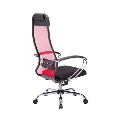 Компьютерное кресло Метта Комплект 18 CH красный