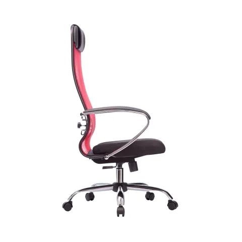 Компьютерное кресло Метта Комплект 18 CH красный