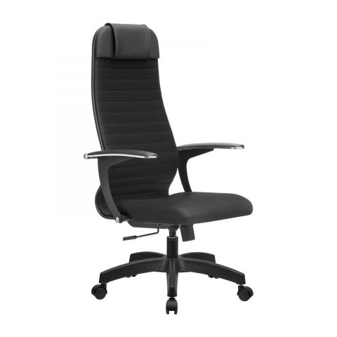 Компьютерное кресло Метта Комплект 22 PL черный