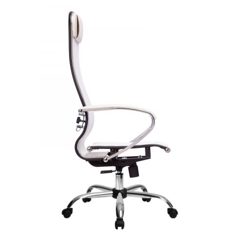 Компьютерное кресло Метта Комплект 4 CH Белый