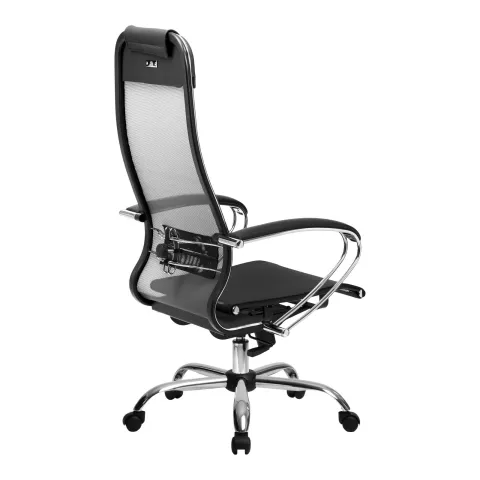 Кресло Метта Комплект 4 (B 1m 4/K131) Серый