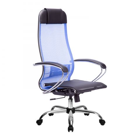 Кресло Метта Комплект 4 (B 1m 4/K131) Васильковый