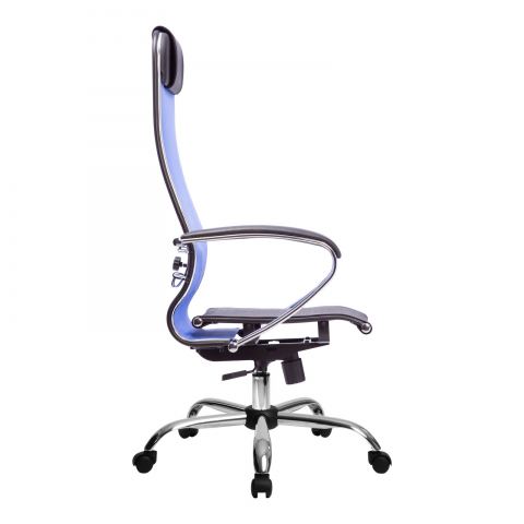 Кресло Метта Комплект 4 (B 1m 4/K131) Васильковый