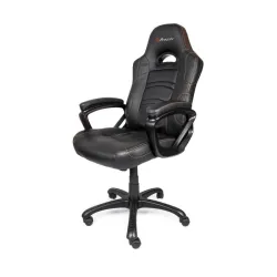 Компьютерное игровое кресло Arozzi Enzo - Black