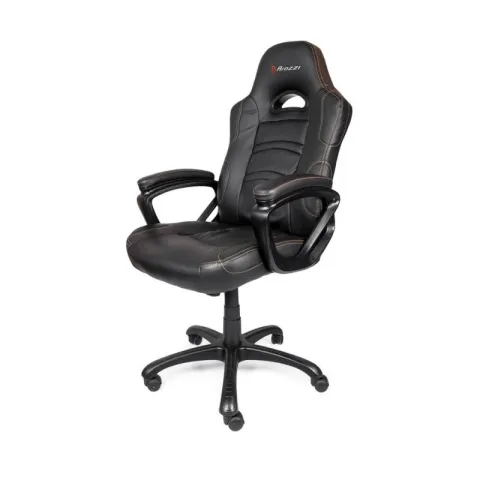 Компьютерное игровое кресло Arozzi Enzo - Black