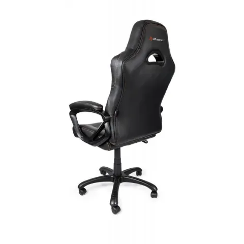 Компьютерное игровое кресло Arozzi Enzo - Black