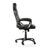 Компьютерное игровое кресло Arozzi Enzo - Black