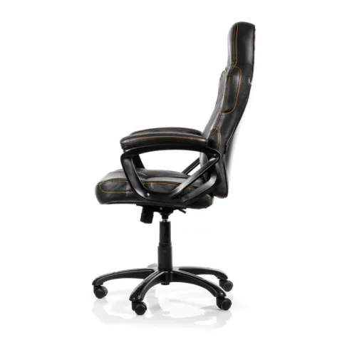 Компьютерное игровое кресло Arozzi Enzo - Black