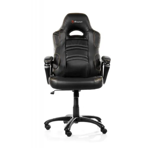 Компьютерное игровое кресло Arozzi Enzo - Black