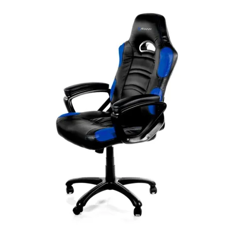 Компьютерное игровое кресло Arozzi Enzo -  Blue