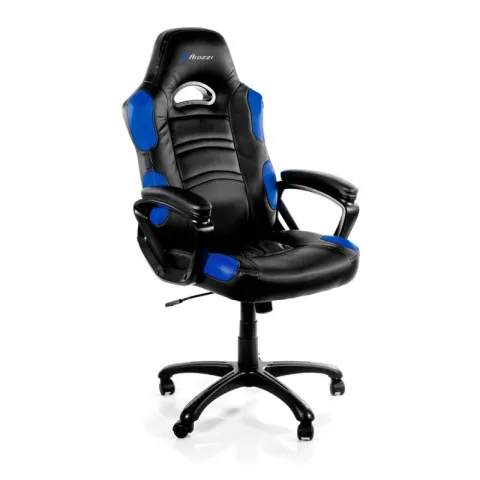 Компьютерное игровое кресло Arozzi Enzo -  Blue