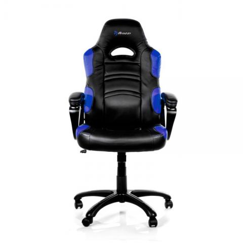 Компьютерное игровое кресло Arozzi Enzo -  Blue