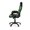 Компьютерное игровое кресло Arozzi Enzo - Green
