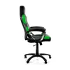 Компьютерное игровое кресло Arozzi Enzo - Green