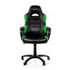 Компьютерное игровое кресло Arozzi Enzo - Green
