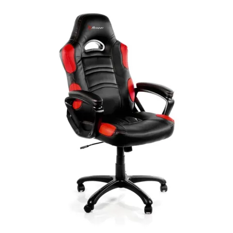 Компьютерное игровое кресло Arozzi Enzo - Red