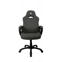 Компьютерное игровое кресло Arozzi Enzo Woven Fabric - Black Grey