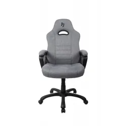 Компьютерное игровое кресло Arozzi Enzo Woven Fabric - Grey
