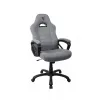 Компьютерное игровое кресло Arozzi Enzo Woven Fabric - Grey